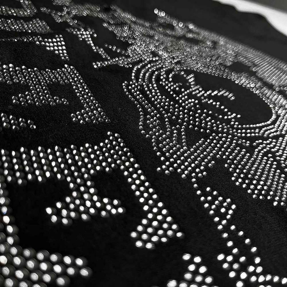 Queen Unisex Adult Embellished T-Shirt