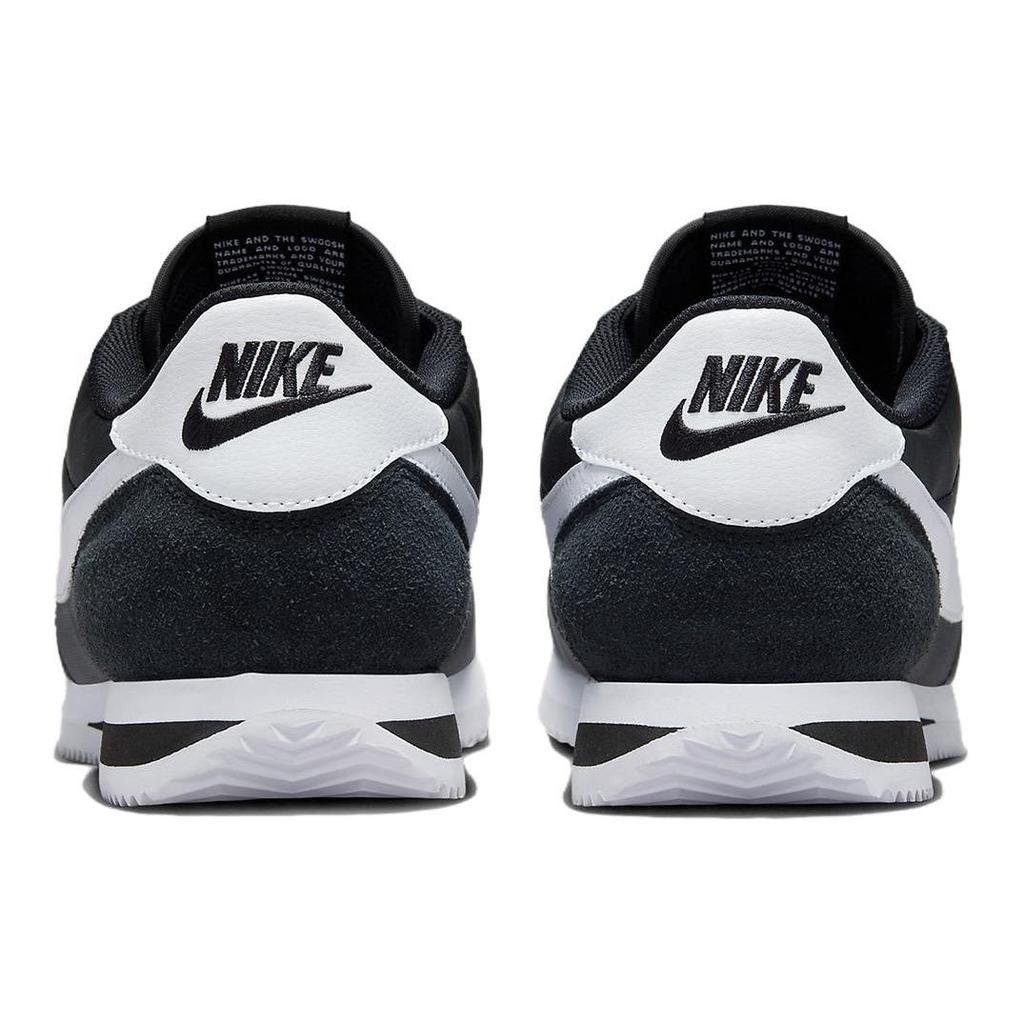 Nike Sneakers Cortez TXT da Uomo Donna Nero Bianco HF0263-001