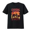 Cannibal Corpse Torturing And Eviscerating Live Album T-Shirt Heavy Metal Band Design vintage Gewaschen Weich Herren Dehnbar