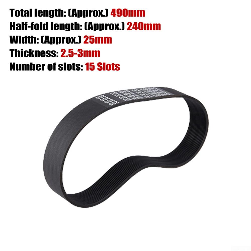 Belt Belt Black Electric Sawing Machine High-quality