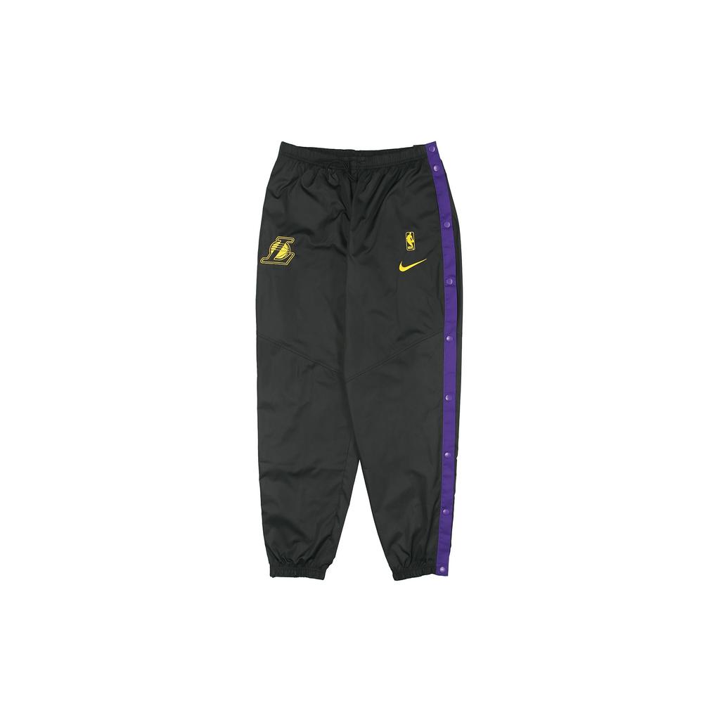 Nike NBA Los Angeles Lakers Sports Pants Women Bottoms Black CI1736-010