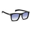 Lunettes de soleil - DAVID BECKHAM - DB 7000/S - Noir - Oversize - Protection catégorie 2