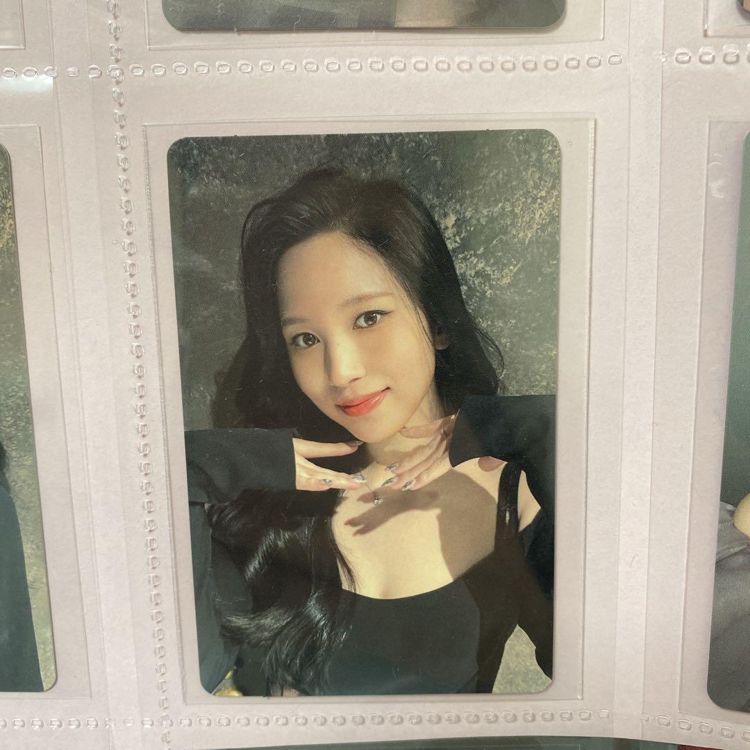 

[USED] MINA Masterpiece Mina Edition Trading Card