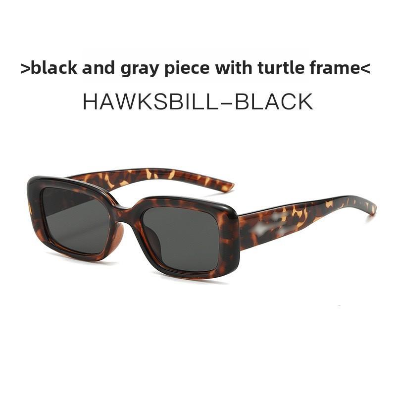 Gm 2023 Summer Fashion Square Sunglasses Women Highend Uv400 Sunglasses For Travel And Outings