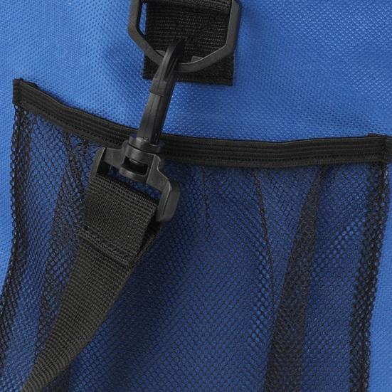 Portable Insulated Lunch Bag with Adjustable Strap 6-Hour Cooler Tote for Work Travel Picnic Waterproof Oxford Lightweight Leak-Proof Thermal Cooler