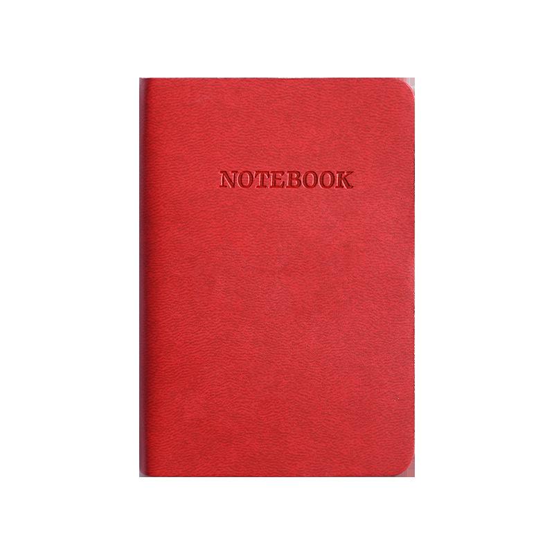 Mini notebook A7 Přenosný kapesní poznámkový blok Memo Diary Plánovač Agenda Kancelář Školní potřeby Jednoduchý mini notebook