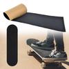 Skateboard Grip Tape Sheet Waterproofs Longboards Griptape Sandpaper Skating Scooter Sticker High Strength Sandpaper