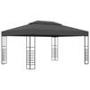 Gazebo 3*4 M Anthracite