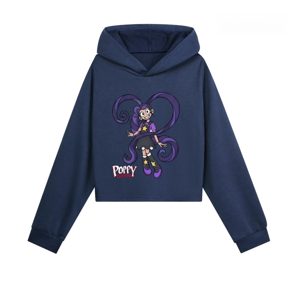 5579 Kids Girls Lily Lovebraids Printed Casual Long Sleeves Hoodies