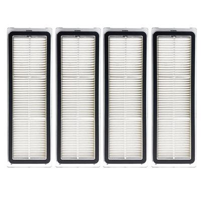 2/4 Filter Cartridges For Xiaomi Robot Vacuum Cleaner S40/OV81 - Washable And Reusable Replacement Filters