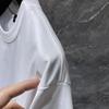 8935 CHROME HEARTS 2026 Summer New High Quality Cotton Round Neck Loose Large Size Men's and Women's T-shirt Couple T-shirt