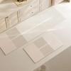 Nordic Style Diatom Mud Non-Slip Kitchen Mat