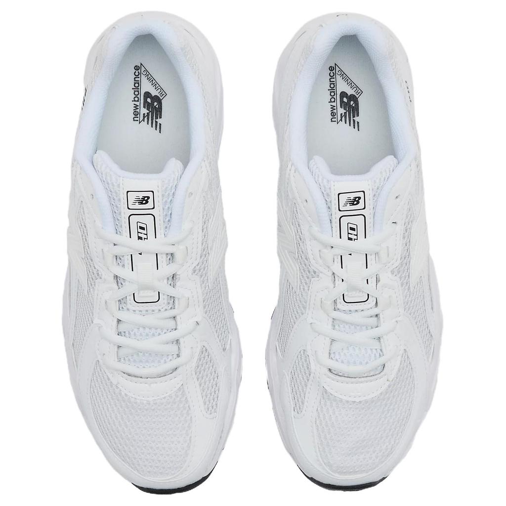 New New Balance 740 Triple White U740WW2