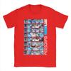 Persona 3 Video Game Outfit Unisex T Shirt 100% Cotton Tee New Arrival  Tops T-shirt