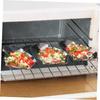 1/2 Pezzi Multifunzione Acciaio Inossidabile Piatti Ostriche Grigliabili Ostriche al Forno Capesante Frutti di Mare Ostriche Padella per Grigliare Riutilizzabile
