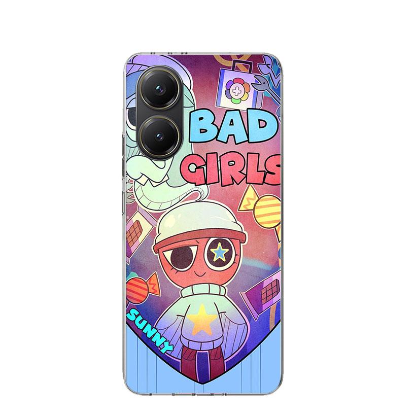 Game Dandys World Phone Case For Xiaomi Poco X3 X5 X6 X7 X4 Nfc F7 Ultra F6 F5 Pro F4 Gt F3 M6 M5S M4 M3 Art Cover Coque Poco X3