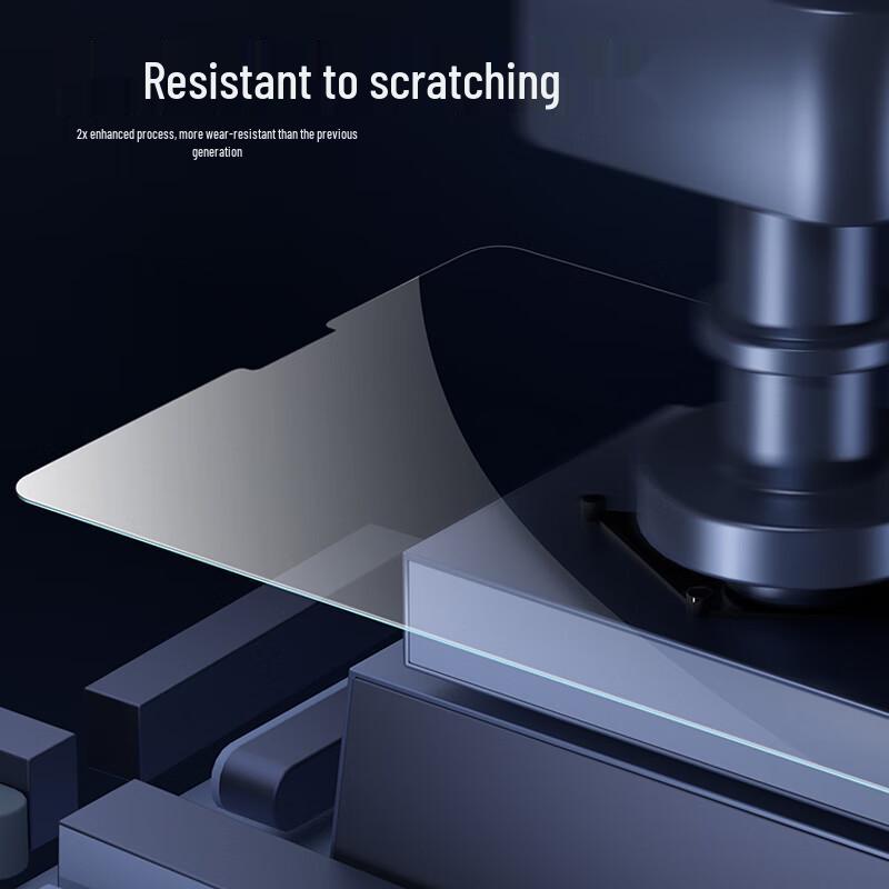 Biaze Tempered Glass Screen Protector for Apple iPad