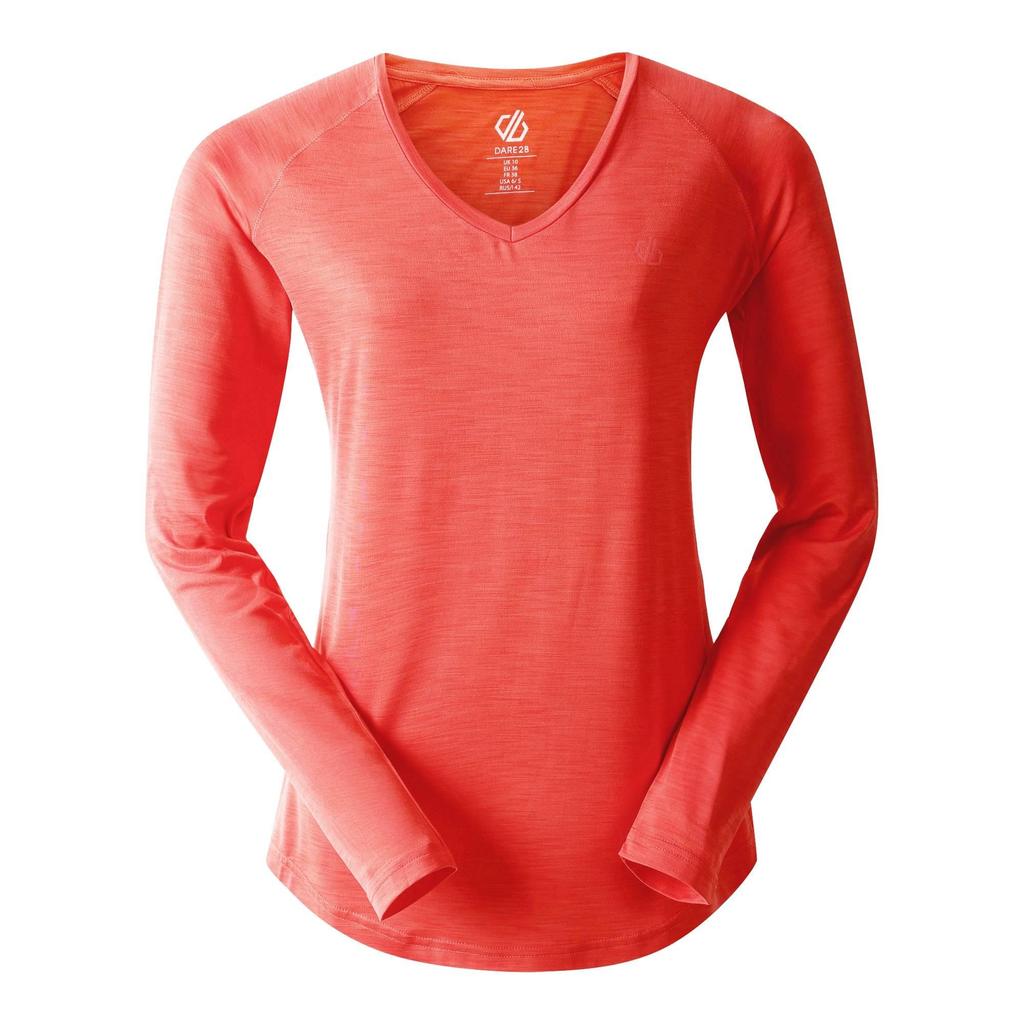 Dare 2B Womens/Ladies Discern Long Sleeve T-Shirt