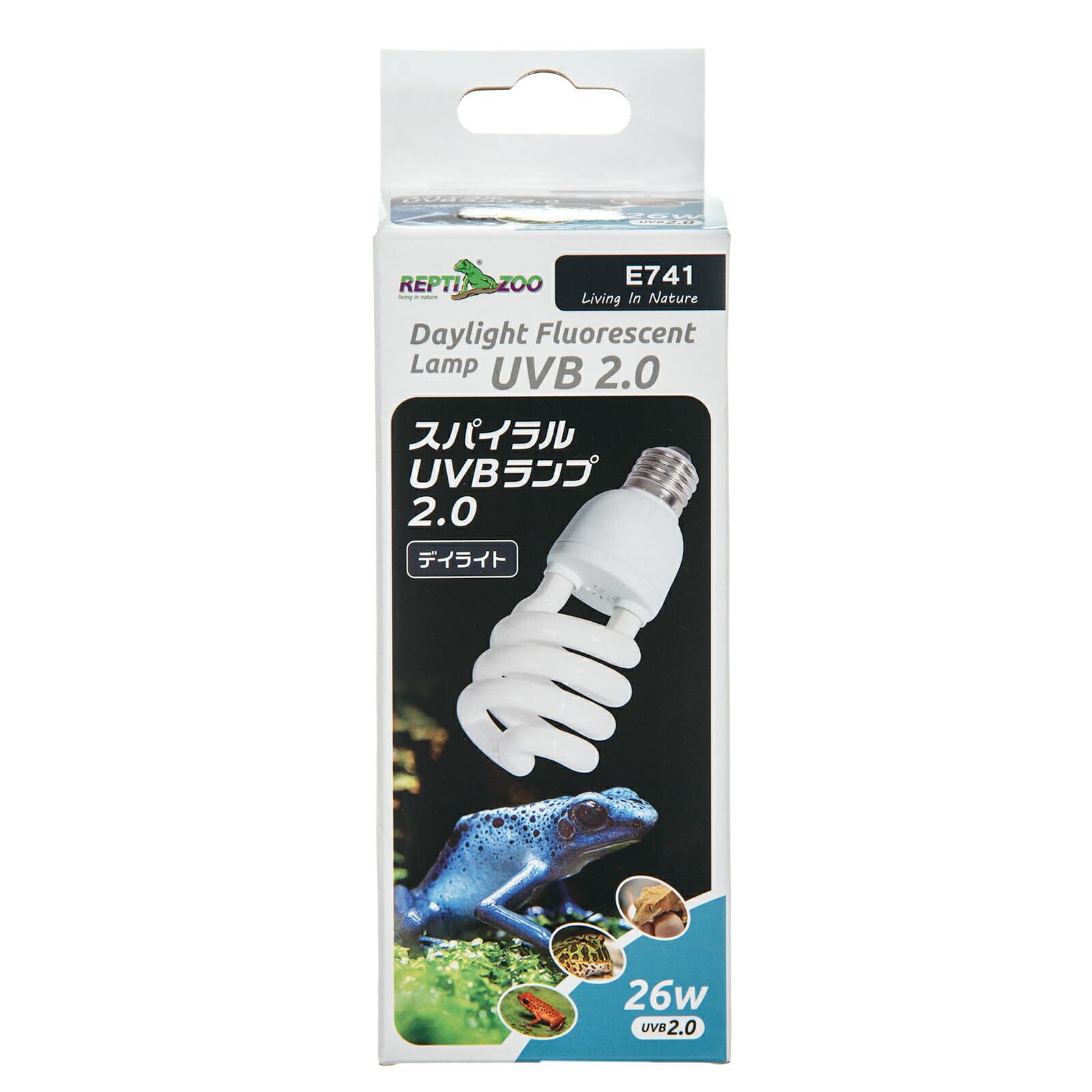 

Sanko Shokai SANKO Spiral UVB Lamp 26W 2.0 белый