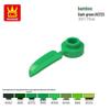 Wange Small Particle Compatible Building Blocks Set - Flower Assembly (4728/4727/15469w)