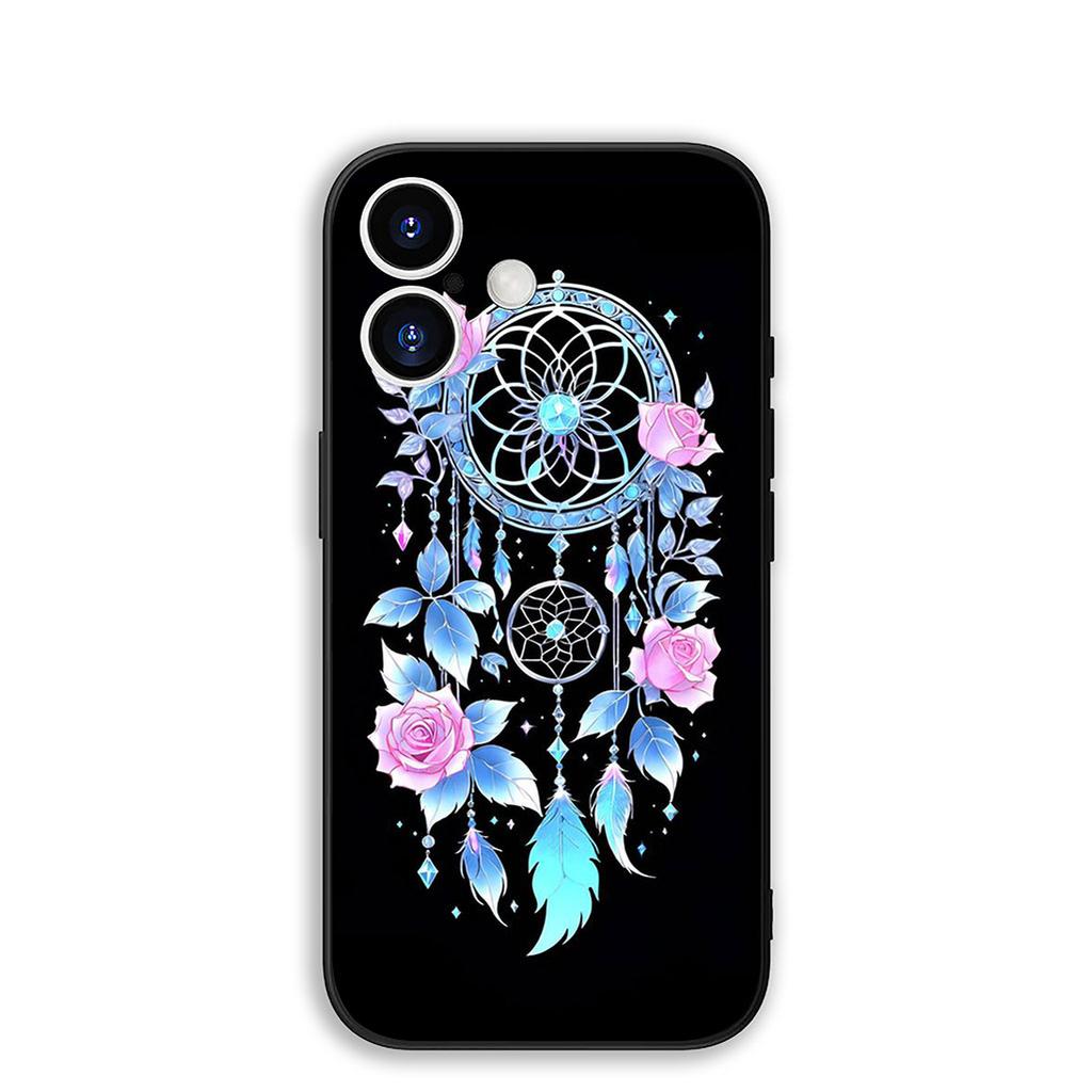 Cover for Xiaomi Redmi 15 15C 14C 8A A4 A5 Note 8 7 14 Pro + 8T 14S Protective Phone Case Dreamcatcher Dream catcher