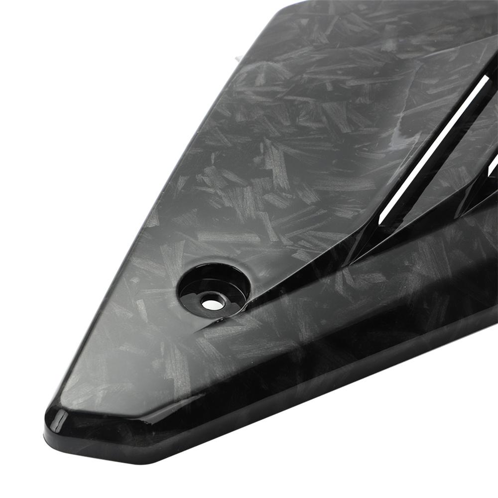 Motorcycle Frame Side Panel Cover Shell Protector For Honda CB650R CBR650R 2019 2020 2021