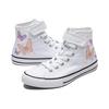 (PS) Converse Chuck Taylor All Star Easy-On Butterflies 'White Pink Phase Grape Fizz' Kids' A07424C