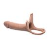 Xr Brands - Silicone Strap-On Dildo