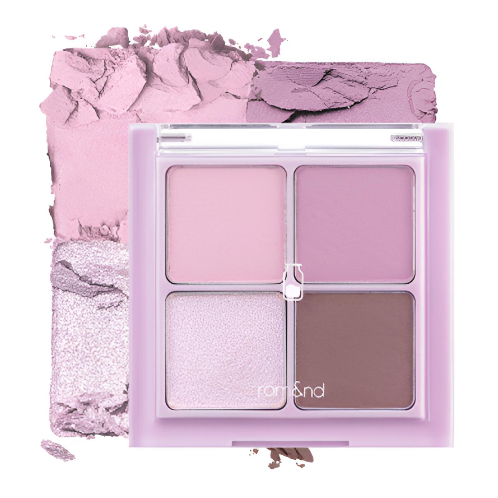 rom&nd Better Than Eyes #W01 Dry Lavender 6.5g #W01 Dry Lavender pink