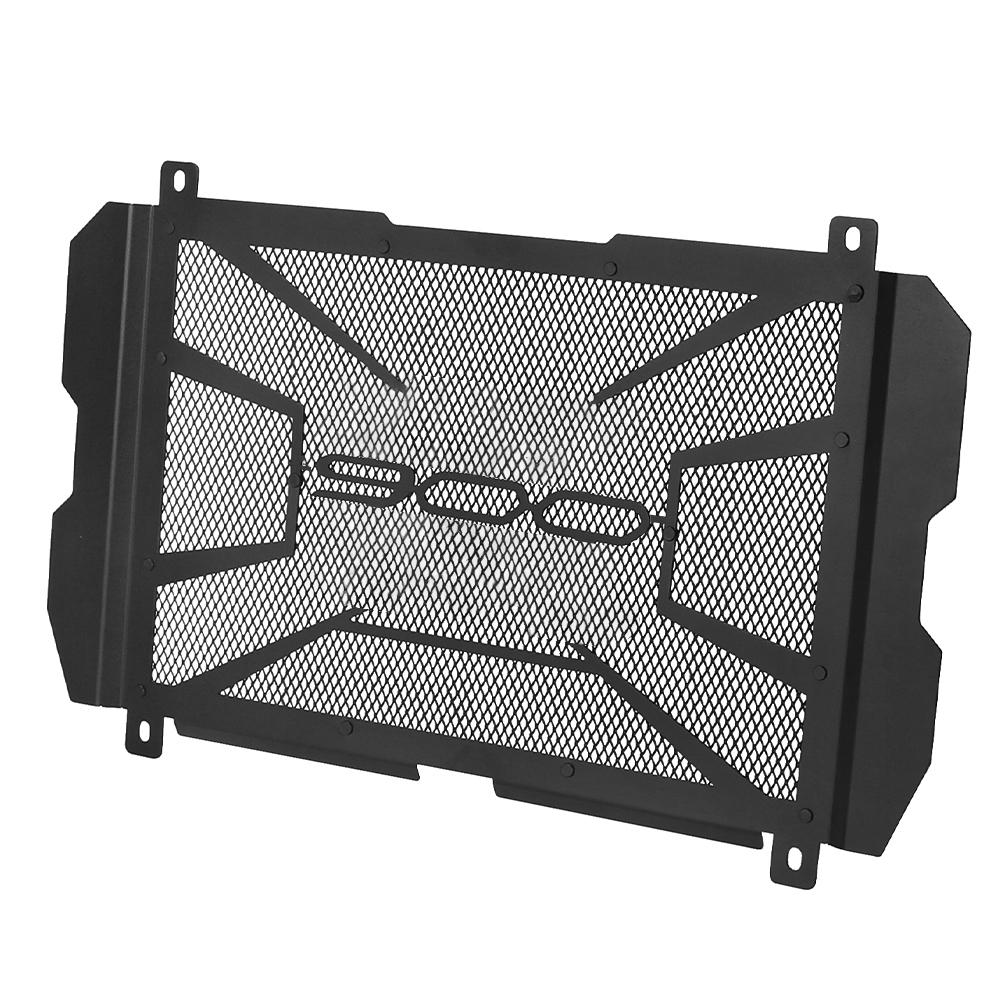 Z900 Protetor For KAWASAKI Z900 SE Motorcycle Radiator Grille Cover Guard Protection Z900 Performance    2024 2025 C Black