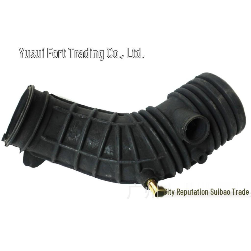 17228-RAA-A00 fits the Honda Accord 03-05 air intake manifold filter and rubber hose.