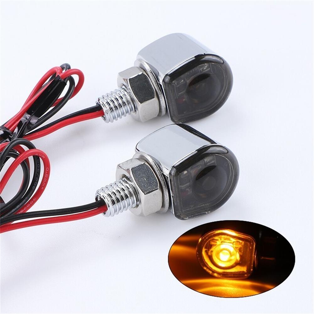 LED Motorcycle Turn Signal Light For Universal, For Most Motorcycle, Dirt Bike, Street Bike etc