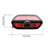 BENZ 2Pcs New Car Door LED Welcome Lights Ghost Shadow Projector Lamp For Mercedes Benz W222 S Class S63 Amg 2014 2016 2017 2019 2018 Cd1