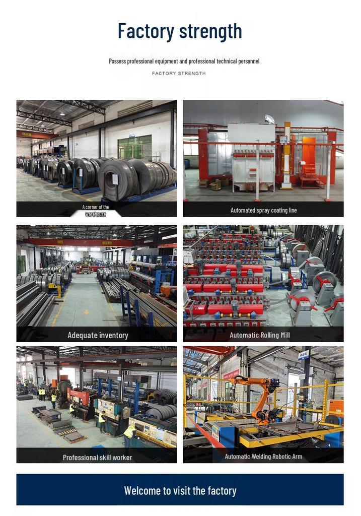 Heavy Duty Electric Retractable Cantilever Rack for Large Pipe and Long Bar Storage