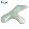1 PCS Professional Natural Jade Foot Massager Acupuncture Point Massage Foot Care Therapeutic Relief Tool for Neck, Foot Arm Leg
