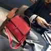 Nuova Borsa a Mano in Pelle con Fantasia Coccodrillo, Borsa a Spalla a Forma di Conchiglia, Borsa Versatile da Donna, Borsa a Tracolla Retro in Pelle di Mucca