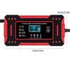 6A Output Motorcycle Battery Charging Unit Pulse Repair Battery Charger 12V  Motorcycle Maintenance