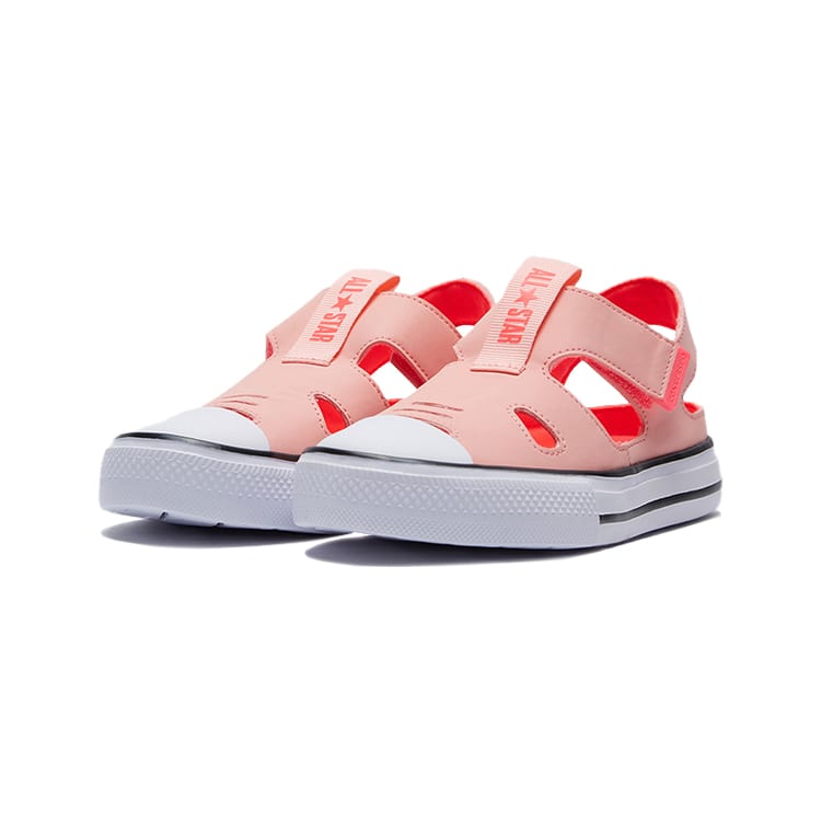Converse Chuck Taylor All Star Superplay Children's Sandals Pink Children Aged 3 7 Years Old 664452C