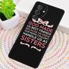 Best Friend BFF Phone Case for Samsung Galaxy note 10 pro S26 Ultra S23 S24 FE S25 S21 S22 PLUS shockproof Cove