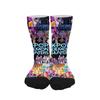 Fashionable Mens' Novelty Socks - Mid-Calf Length