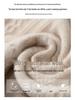 Men's Thick Half-High Collar Wool Sweater - Casual Loose Fit, 100% Pure Wool, Long Sleeve Pullover for Autumn & Winter