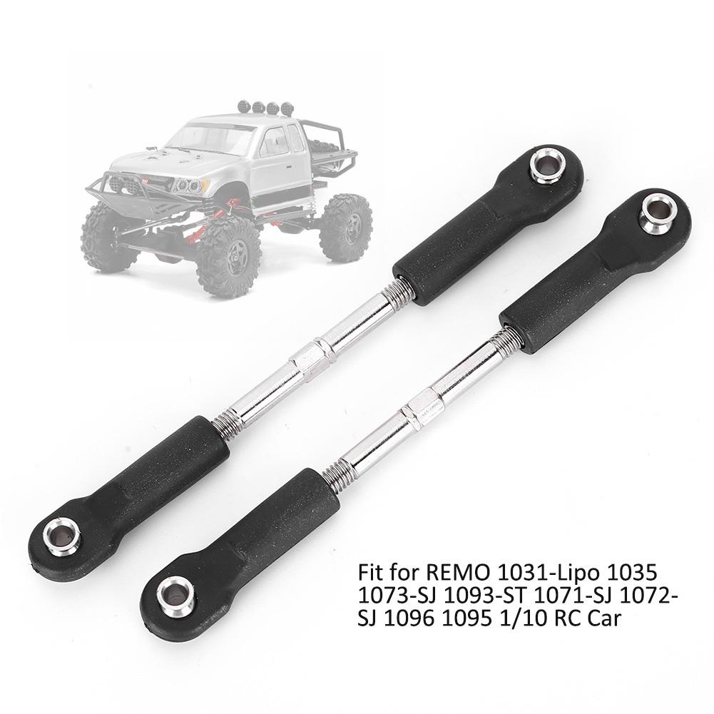 1/10 Servos Pull Rod Steering Lever RC Car Accessory Fit for REMO 1031-Lipo