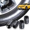 HUDIY [Air Valve Cap for Prius 60 Series] Aluminum Valve