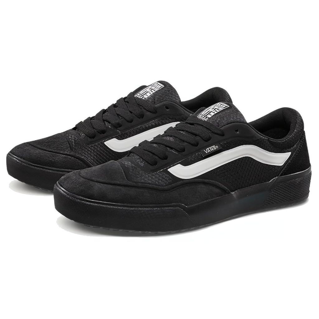 Ave Pro Vans 'Black White' VN0A4BT7Y28