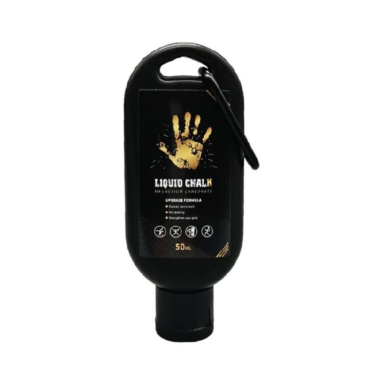 Liquid Chalks Gym Grip Enhancer Solution Gym Body Bouldering Antislip Fluid Quick Drying Long Lasting Gel for Lifting