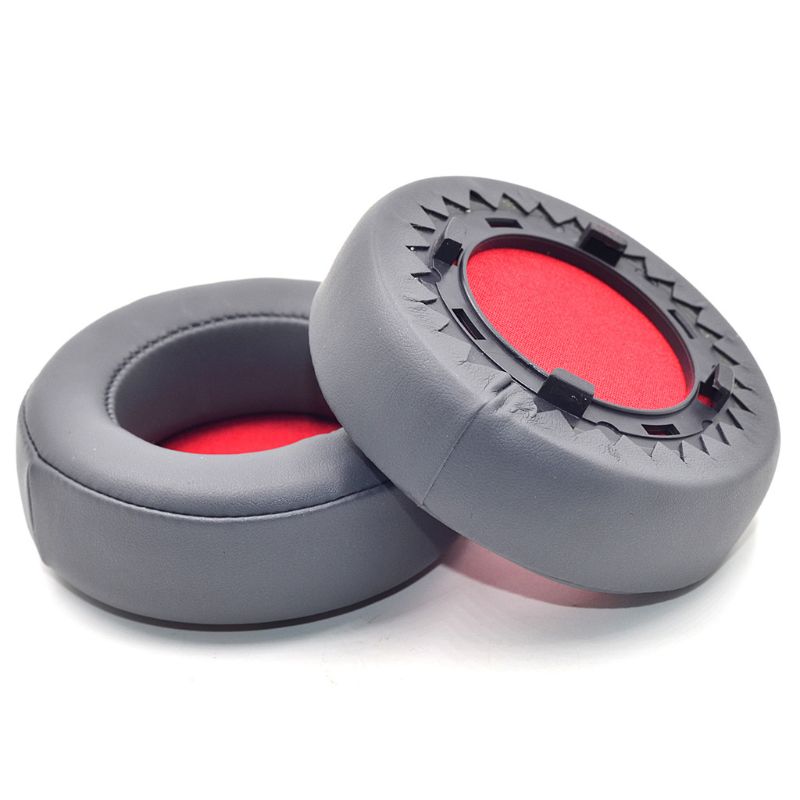 Comfortable Earpads for Head Beams Band for Pulse Escape Headset Earmuffs Memory Foam Covers Props