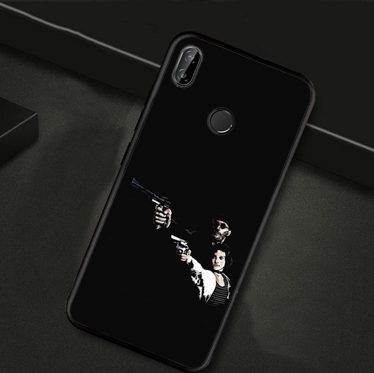 Leon The Professional For Huawei Nova 12i 11i 12s 8i 7i Y73 Y70 Y90 Y60 Y72 Y61 Y91 9 10 SE P30 Pro P40 Lite Case