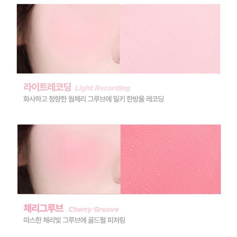 lilybyred - Luv Beam Cheek Duo Mixtape Edition - 2 Colors