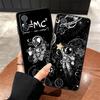 Cartoon Astronaut Funda Phone Cover Case for Xiaomi Mi 13 Lite 11 14 10T 12 12T Pro 11T 12X