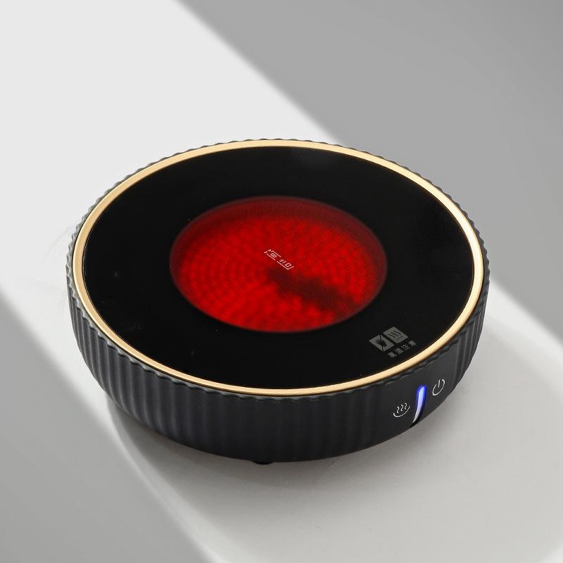 New Mini Smart Touch Silent Electric Ceramic Tea Maker Stove